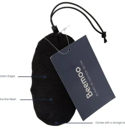 Beemoo Myggenet til Sæde & Liggedel, Black