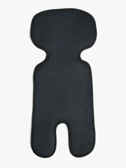 Beemoo  Åndbar Hynde til Autostol Baby, Antracite