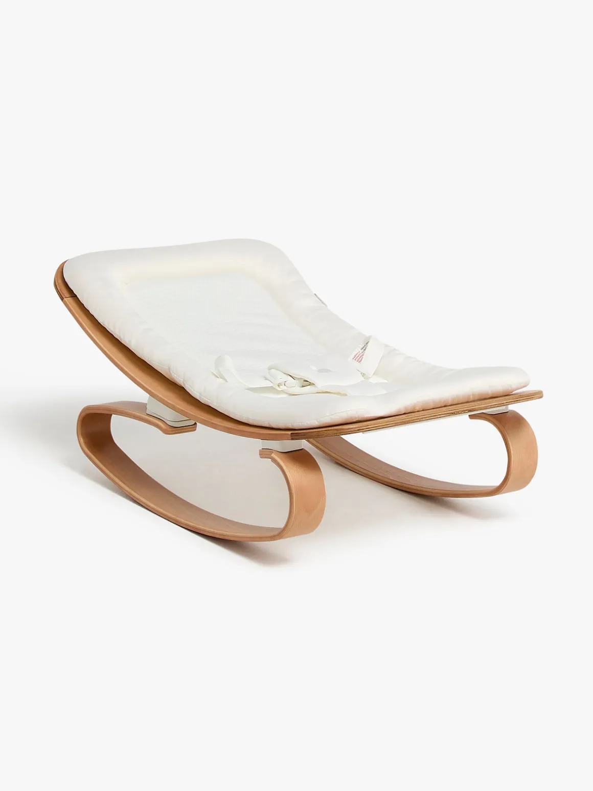 Beemoo Nordic Tremmeseng Puslebord & Skråstol, White/Wood