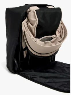 Beemoo Padded Transporttaske, Black