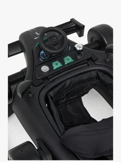 Beemoo PLAY Bil Gåstol, All Black