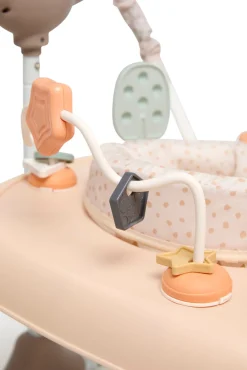 Beemoo PLAY Bounce Hoppegynge, Mocha