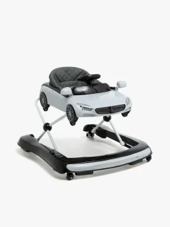 Beemoo PLAY Cab Gåstol, Pearl Grey