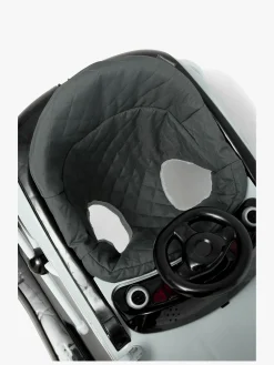 Beemoo PLAY Cab Gåstol, Pearl Grey