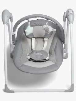 Beemoo PLAY Dally Skråstol, Grey