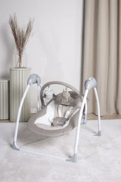 Beemoo PLAY Dally Skråstol, Beige