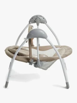 Beemoo PLAY Dally Skråstol, Beige