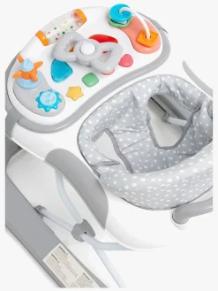 Beemoo PLAY Explore Gåstol, Stone Grey