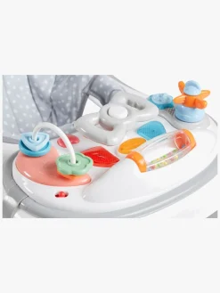 Beemoo PLAY Explore Gåstol, Stone Grey