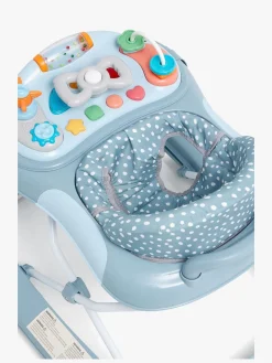 Beemoo PLAY Explore Gåstol, Cloud Blue