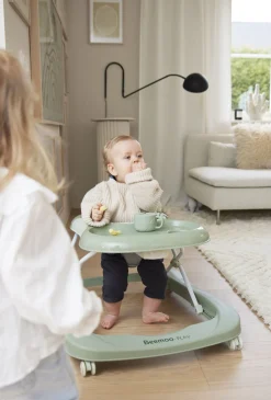 Beemoo PLAY Explore Gåstol, Sage Green