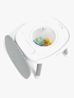 Beemoo PLAY Explore 3-in-1 Aktivitetscenter, Stone Grey