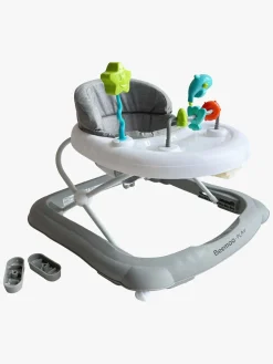 Beemoo PLAY Move Gåstol, Sea Grey