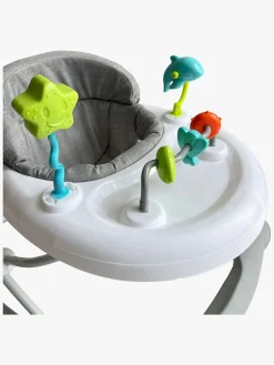 Beemoo PLAY Move Gåstol, Sea Grey