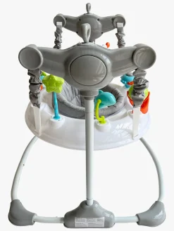 Beemoo PLAY Move Hoppegynge, Sea Grey