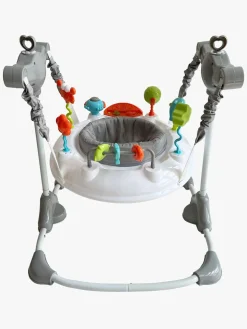 Beemoo PLAY Move Hoppegynge, Sea Grey