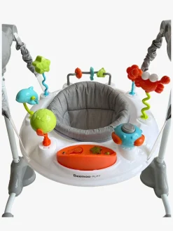 Beemoo PLAY Move Hoppegynge, Sea Grey