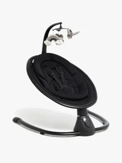 Beemoo PLAY Rocker Low 2 Skråstol, Pitch Black