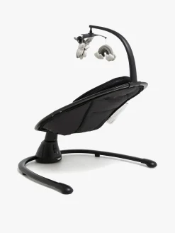 Beemoo PLAY Rocker Low 2 Skråstol, Pitch Black