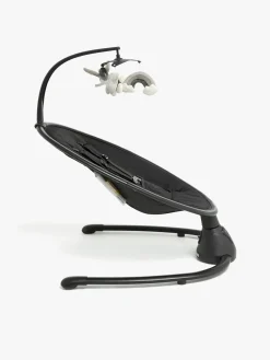 Beemoo PLAY Rocker Low 2 Skråstol, Pitch Black