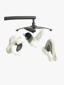 Beemoo PLAY Rocker Low 2 Skråstol, Pitch Black