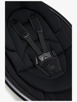 Beemoo PLAY Rocker Low 2 Skråstol, Pitch Black