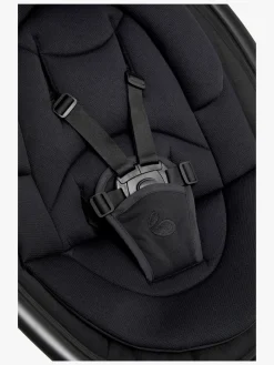 Beemoo PLAY Rocker Low 2 Skråstol, Pitch Black