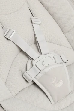 Beemoo PLAY Rocker Low 2 Skråstol, Sand/Wood