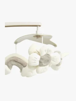 Beemoo PLAY Rocker Low 2 Skråstol, Sand/Wood