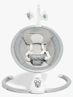 Beemoo PLAY Rocker Low Skråstol, Grey