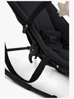 Beemoo PLAY Simple Skråstol, All Black