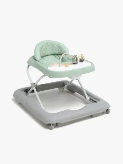 Beemoo PLAY Steps Gåstol, Green/Grey