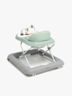 Beemoo PLAY Steps Gåstol, Green/Grey