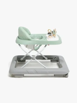 Beemoo PLAY Steps Gåstol, Green/Grey