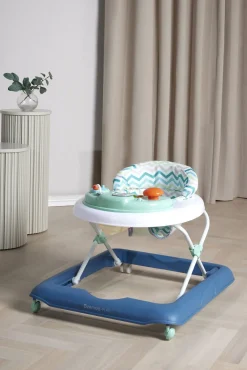 Beemoo PLAY Walk Gåstol, Sky Blue