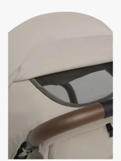 Beemoo Pro Airway Klapvogn, Latte Beige