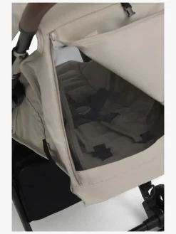 Beemoo Pro Airway Klapvogn, Latte Beige