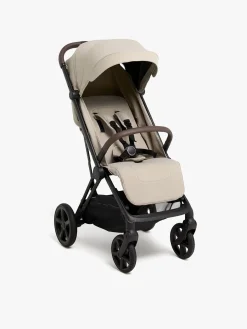 Beemoo Pro Auto 2 Klapvogn, Beige