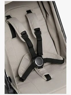 Beemoo Pro Auto 2 Klapvogn, Beige