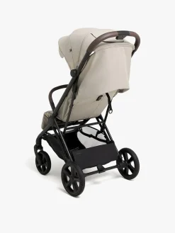 Beemoo Pro Auto 2 Klapvogn, Beige