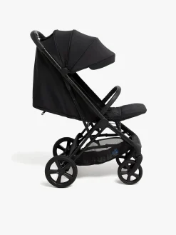 Beemoo Pro Auto 2 Klapvogn, Black