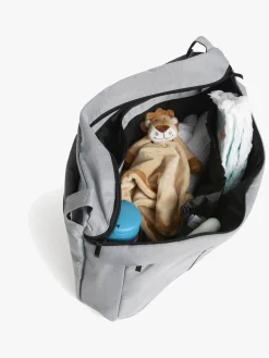 Beemoo Pro Double Organizer, Cloud Grey