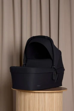 Beemoo Pro Max Duovogn inkl. Toddler seat, Coffee Black