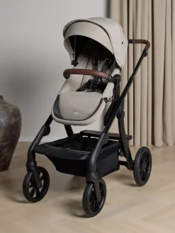 Beemoo Pro Max Duovogn, Latte Beige