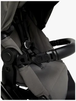 Beemoo Pro Max Klapvogn, Mocha Grey