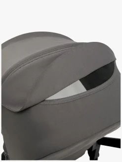 Beemoo Pro Max Klapvogn, Mocha Grey