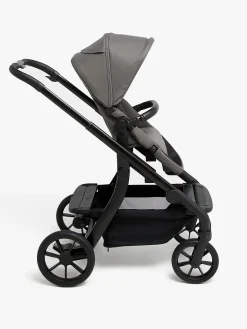 Beemoo Pro Max Klapvogn, Mocha Grey