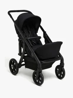 Beemoo Pro Max Toddler Sæde, Black