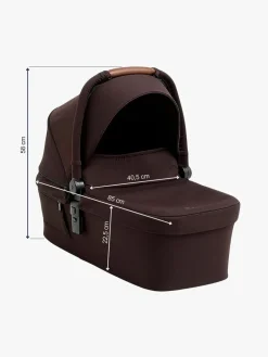 Beemoo Pro Max/Pro Multi 2 Liggedel, Espresso Brown