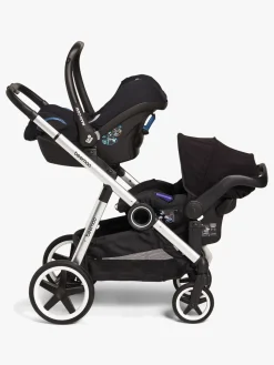 Beemoo Pro Max/Pro Multi 2 Autostolsadapter